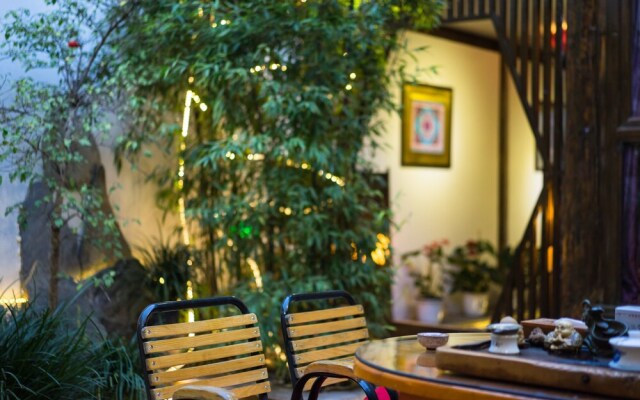 Laomofang Boutique Inn Small Bridge Branch