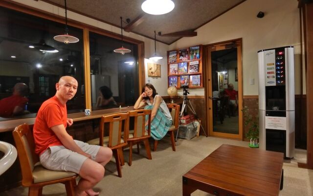 Hostelling International Miyukino-Mori