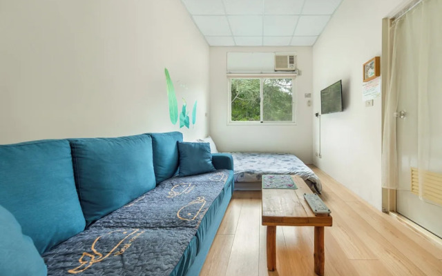Taomi Mountain Lodge