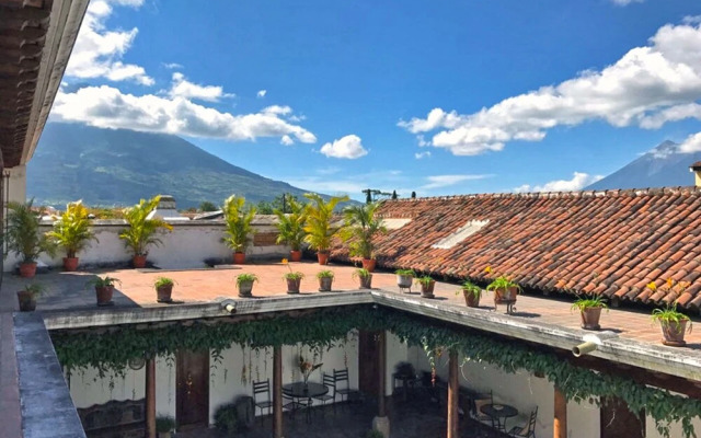 Casita El Huipil