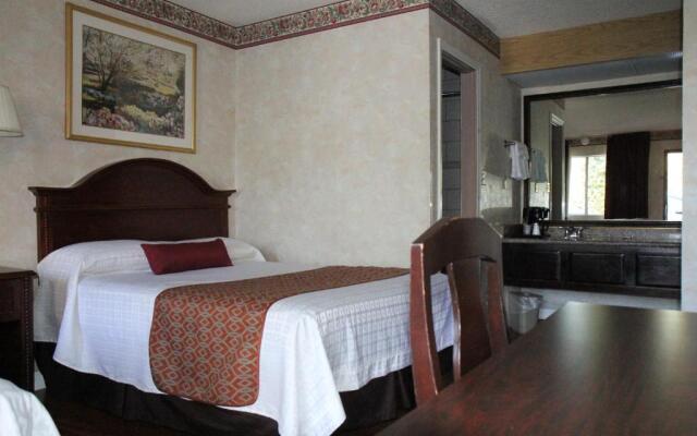 Anaheim Maingate Inn