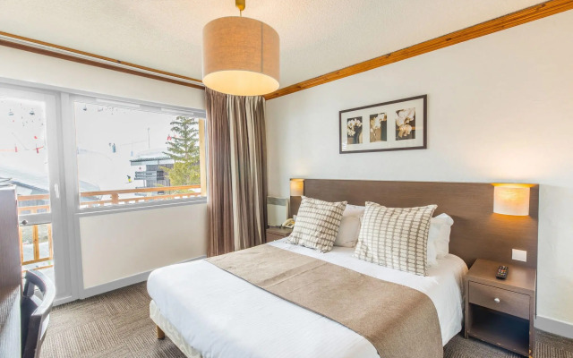Madame Vacances Hotel Le Mottaret