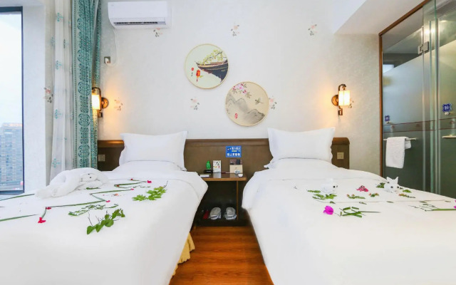 Canghai Yayuan Hotel