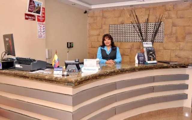 Hotel De Las Americas