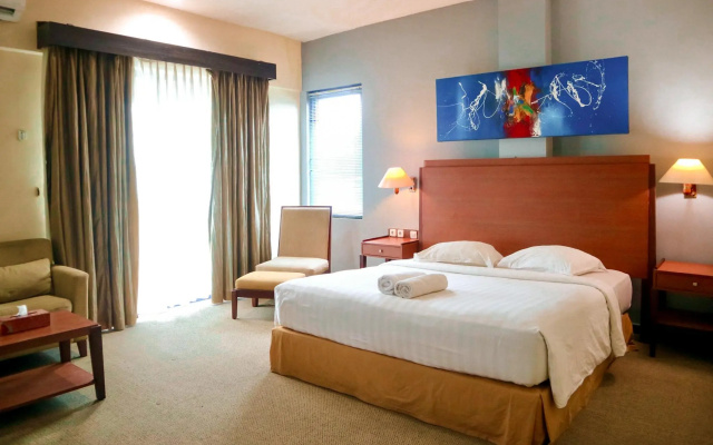 Hotel Mariat Sorong – Guest Rooms – Sorong