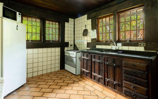 Casa Estilo Fazenda, Campos do Jordão - RIS845