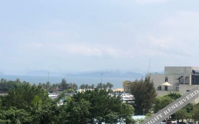 Sea Time Royal Hotel Shenzhen