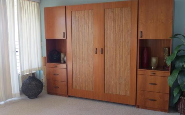 Island Surf Penthouse by Island Oasis Realty