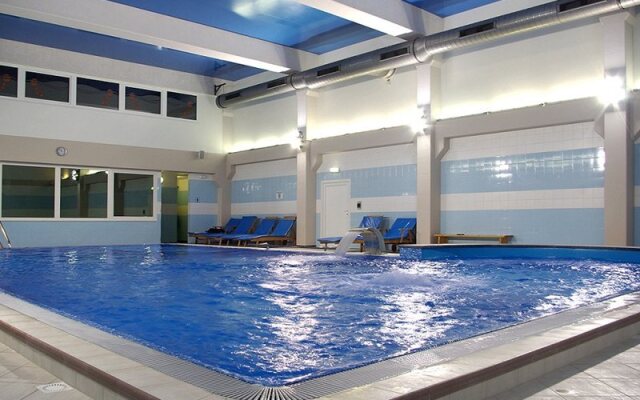 Spa Wellness Hotel Kazduv Dvur