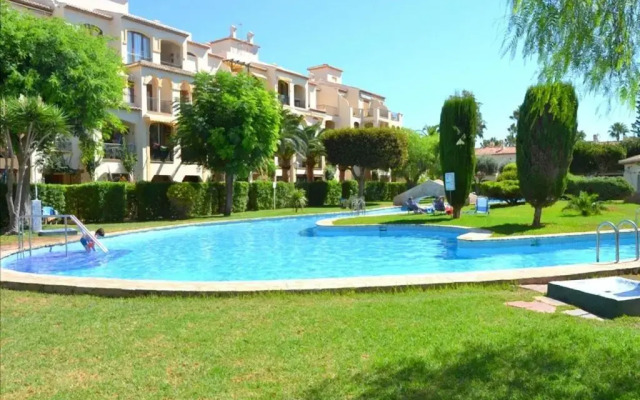 Apartamento la Isla Javea - 5008