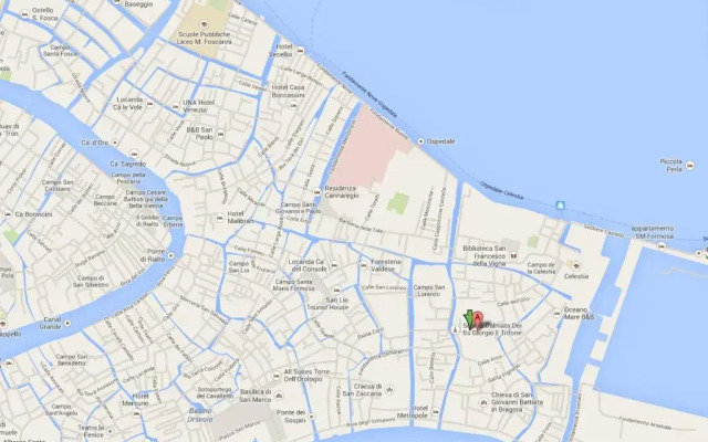 Venezianamente Apartments - Venice City Centre