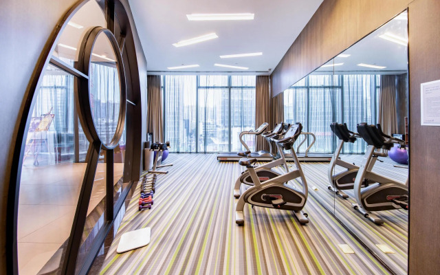 Atour S Hotel Kingkey Timemark Shenzhen