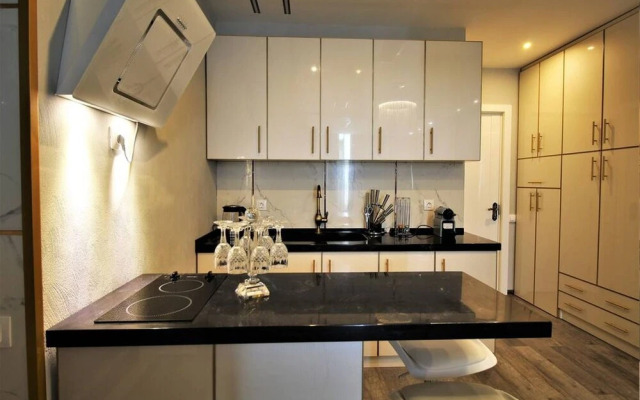 Luxury Apartments
