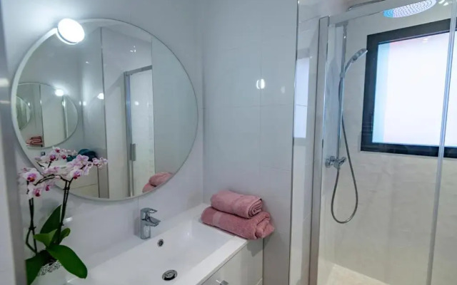 Villa vue mer avec spa -Pointe Finistère