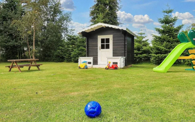 14 Person Holiday Home in Vaeggerlose