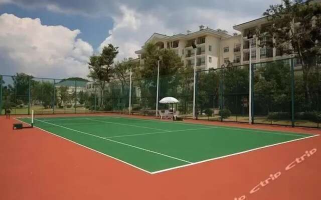 Wuyi Country Garden Phoenix Hotel