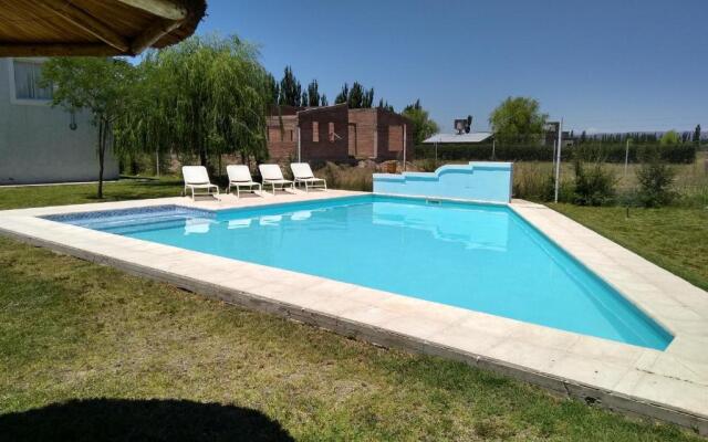 Complejo Las Cortaderas