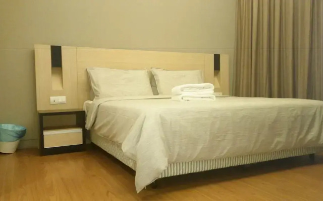 Tawassil Suites @ Swiss Garden