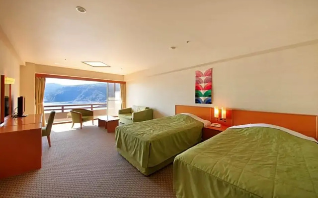 Akazawa Onsen Hotel