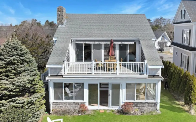 3BR Oceanfront on Nubble Cliffs!