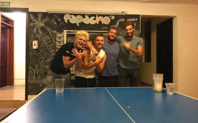 Papachos Hostel