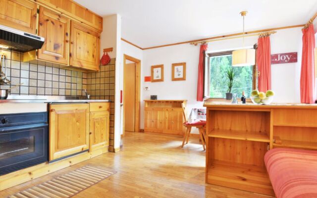 Apartment Genziana Canazei 37854