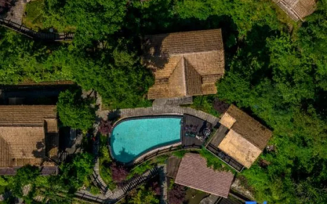 Yunyi's Courtyard Villa (Yunhe Terraced Field Scenic Area Store)