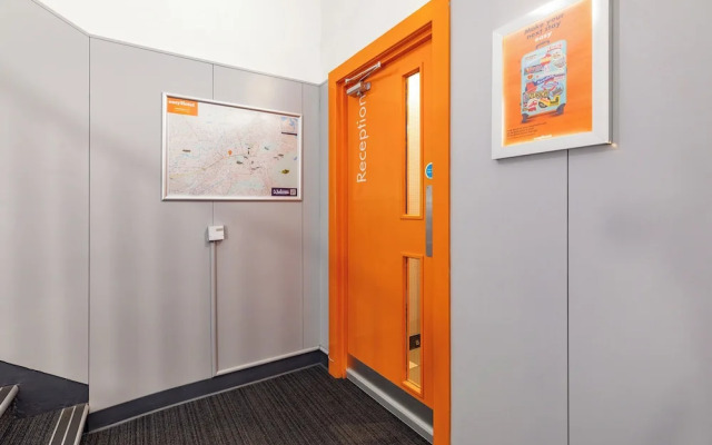 easyHotel Edinburgh