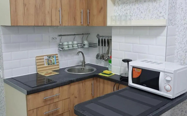 Студия возле Французского бульвара