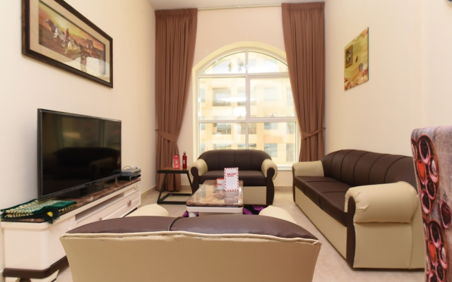 Oyo 576 Home Capitol Tecom 10