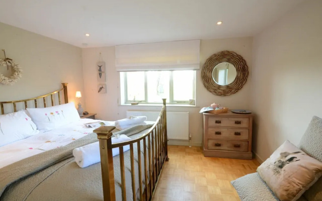 The Nookery at Snape Hall