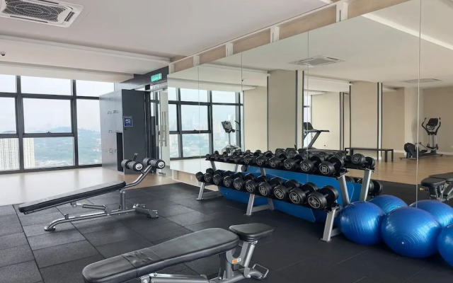 The Pano Green Sentul Park