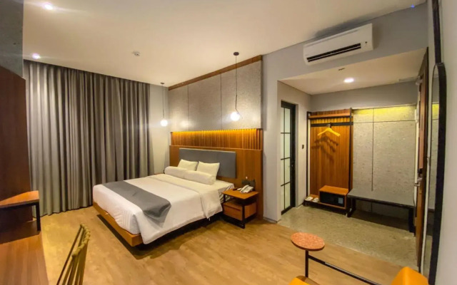 Nata Azana Hotel Solo