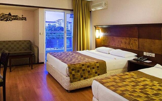 Hotel Garden Of Sun Spa & Wellness
