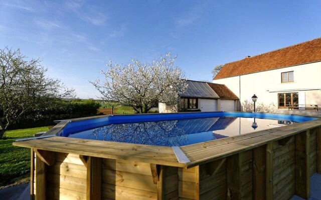 Chambre dhotes "Les Bordes"