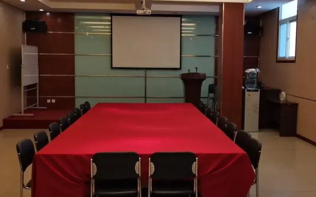 GreenTree Inn Taiyuan PinGYAng Road Business Hotel