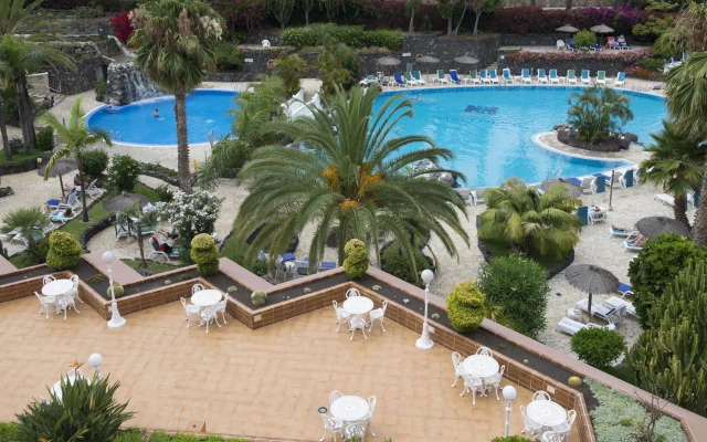 Hotel Puerto Palace