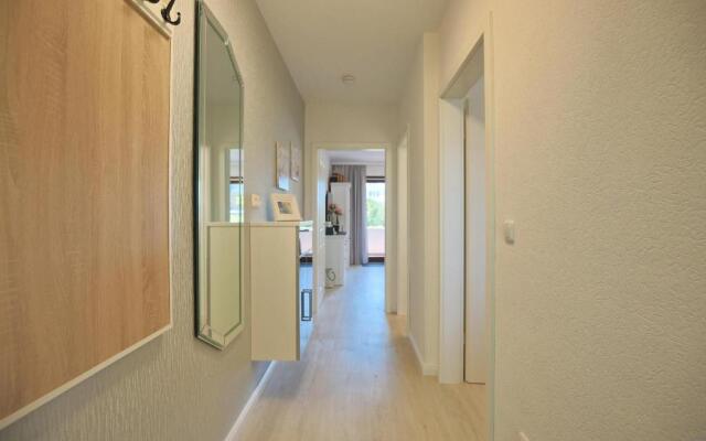 Haus Hansastrasse 13 Haus Hansastrasse Appartement HanSa Bay