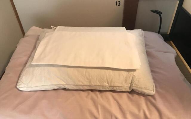 SAGA International Guesthouse HAGAKURE - Hostel