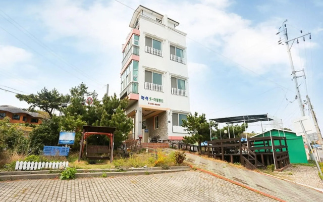 Pohang 5-island Pension
