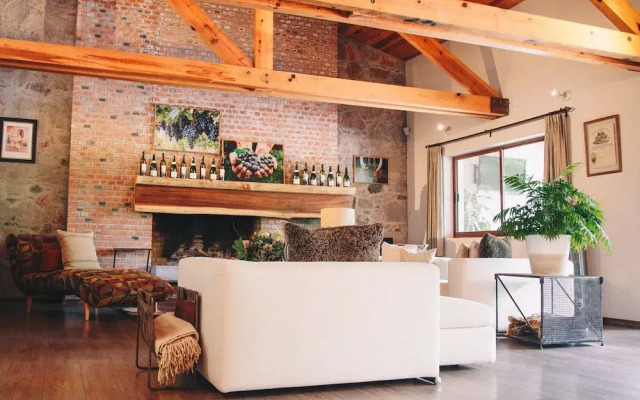 María & Bernardo Casa - Viñedo