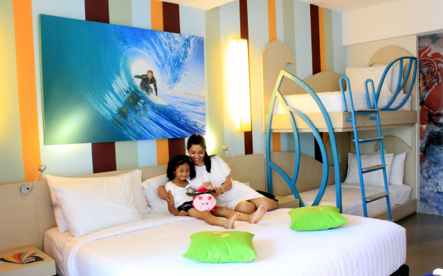 Bliss Surfer Hotel Legian