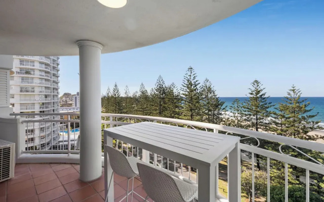 One BR Mediterranean Escape at Burleigh