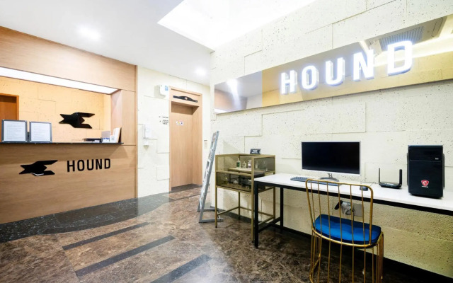 Suncheon Hound Hotel