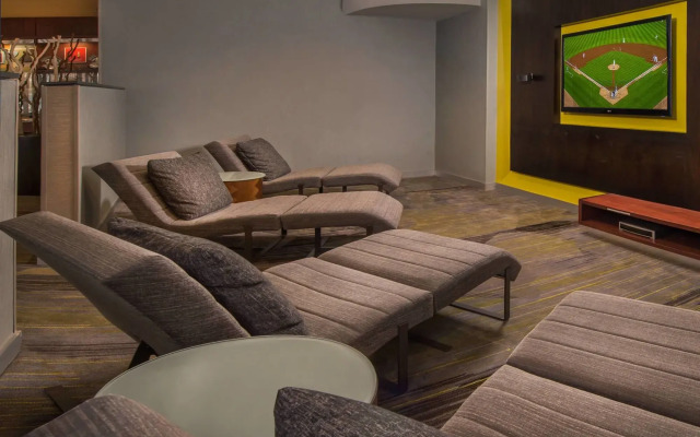 Courtyard by Marriott Fredericksburg Historic District