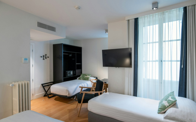 The Pax Hotel