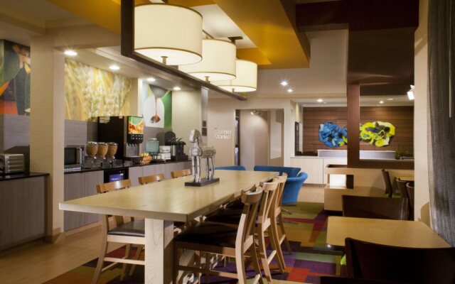 Fairfield Inn & Suites by Marriott Austin-University Area