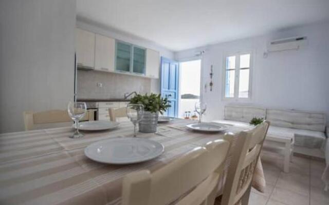 Astarti Homy Apartments Serifos