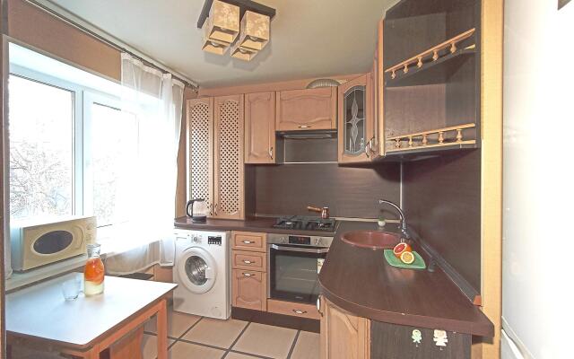 Апартаменты на улице Фридриха Энгельса 12/8