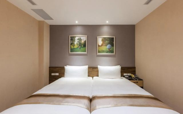 Tao Yuan Golf & Country Club Yaward Resort